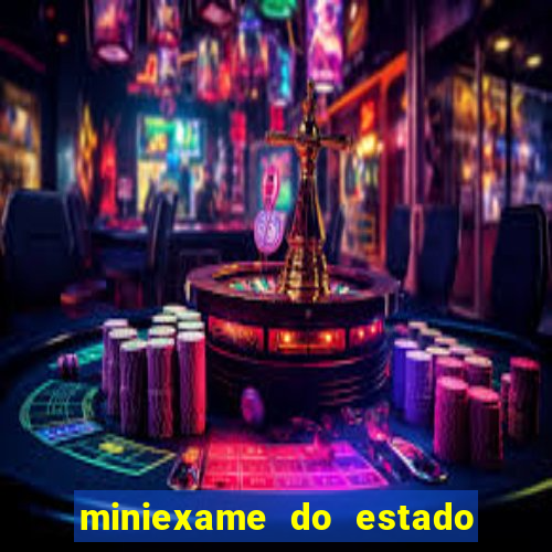 miniexame do estado mental pdf