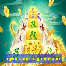 pgwin.com paga mesmo