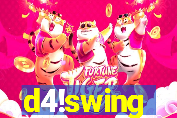 d4!swing