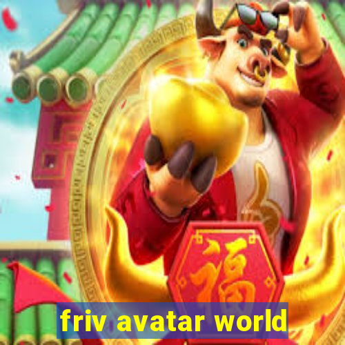 friv avatar world