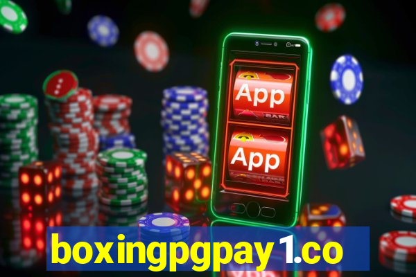 boxingpgpay1.com