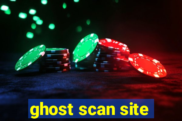 ghost scan site