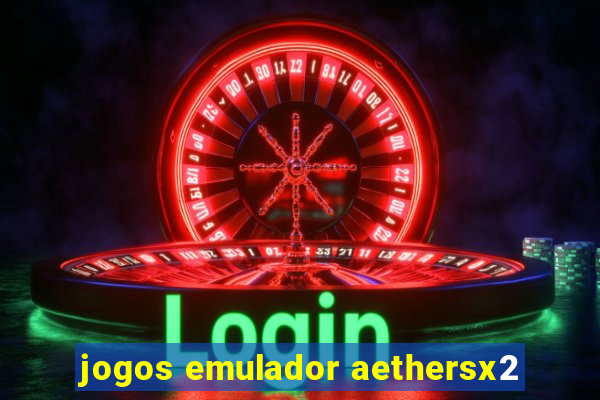 jogos emulador aethersx2