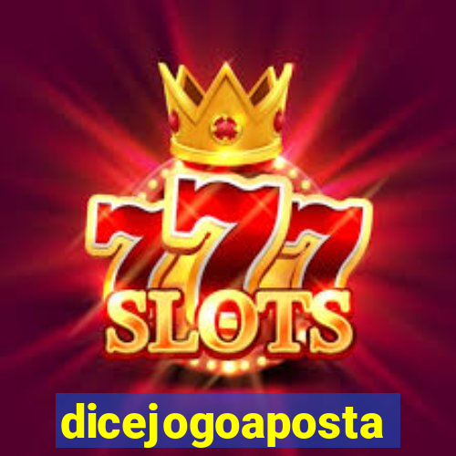 dicejogoaposta