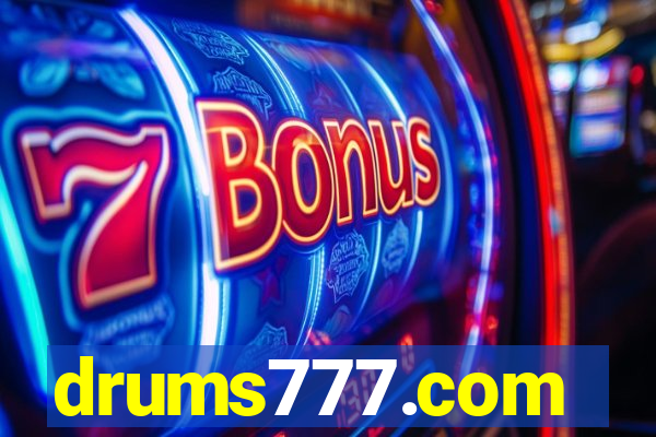 drums777.com