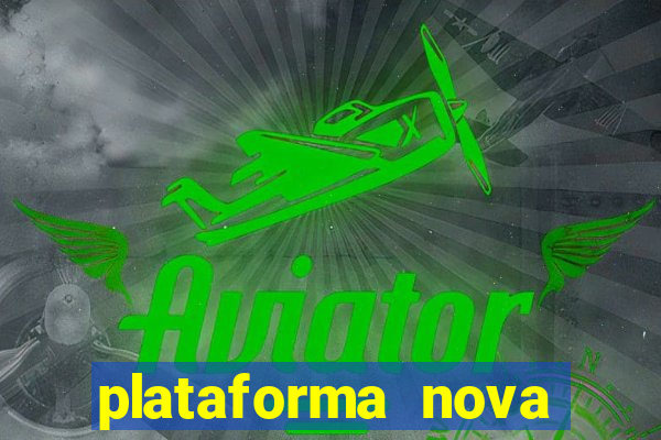 plataforma nova fortune rabbit