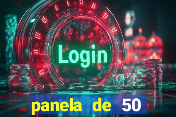 panela de 50 litros usada