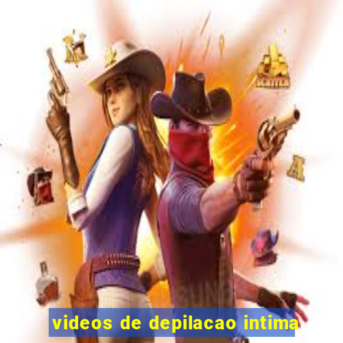 videos de depilacao intima