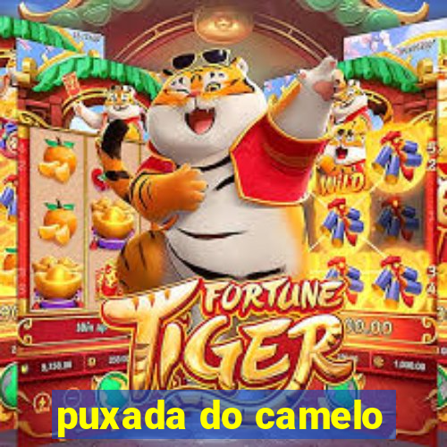 puxada do camelo