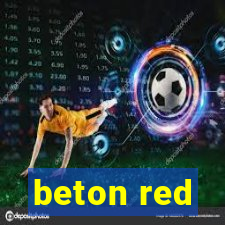 beton red