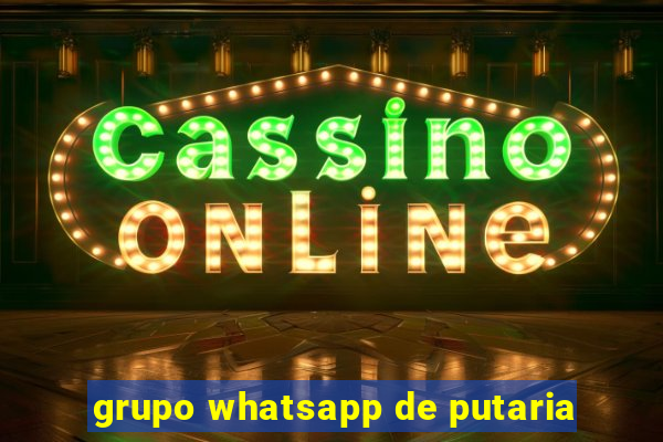 grupo whatsapp de putaria