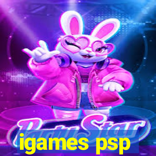 igames psp