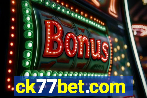 ck77bet.com