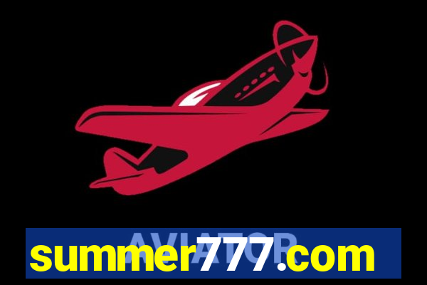 summer777.com