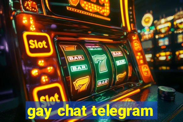 gay chat telegram