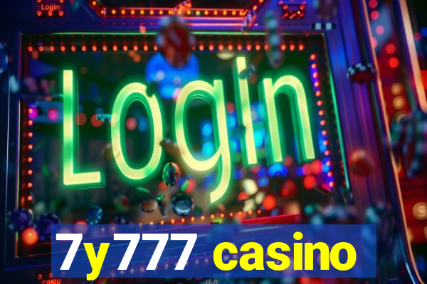 7y777 casino