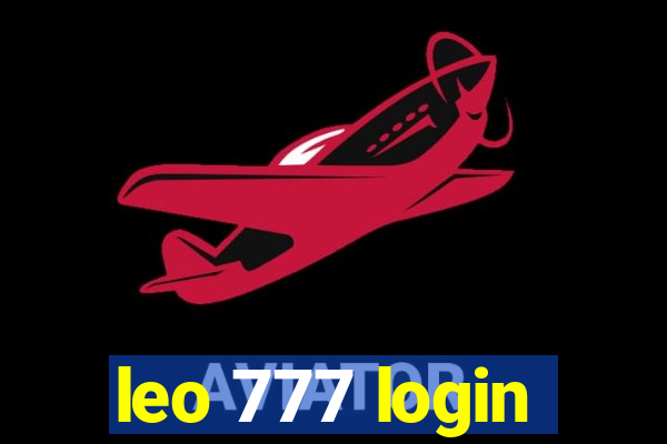 leo 777 login