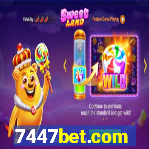 7447bet.com