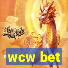 wcw bet