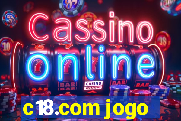 c18.com jogo