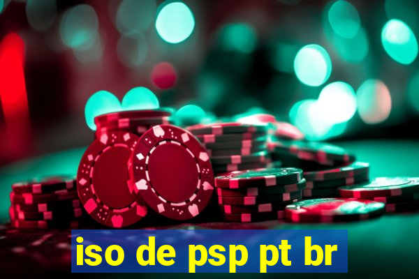 iso de psp pt br