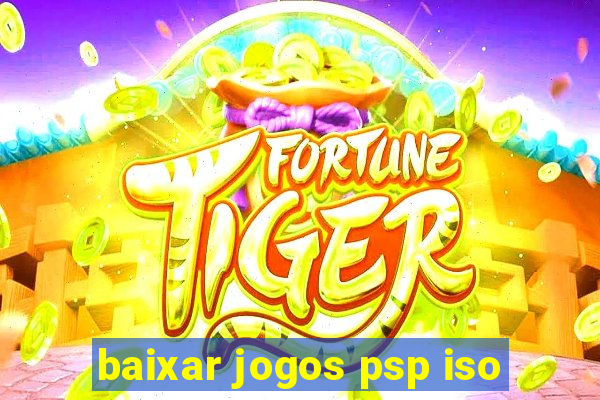 baixar jogos psp iso