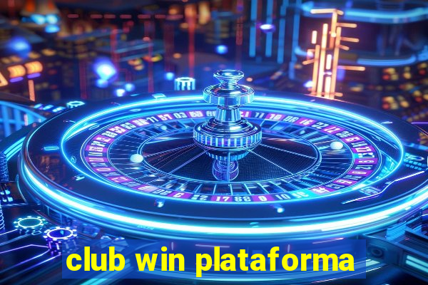 club win plataforma