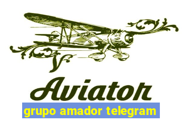 grupo amador telegram