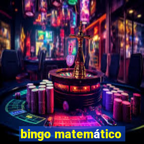 bingo matemático