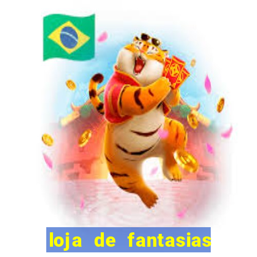 loja de fantasias em goiania