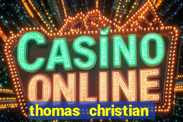 thomas christian bingo porn