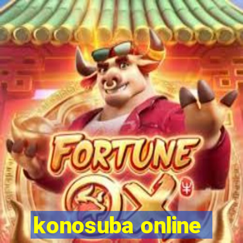 konosuba online