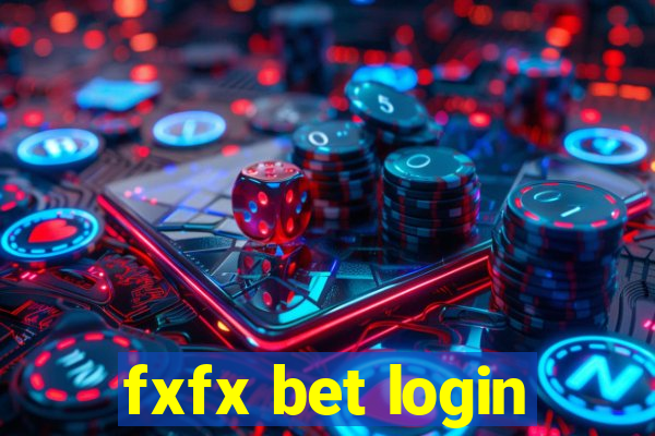 fxfx bet login