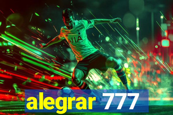 alegrar 777