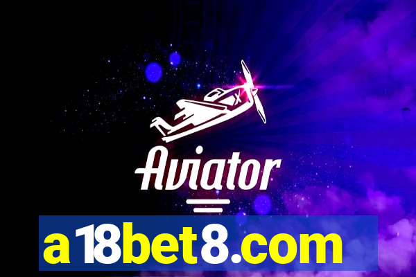 a18bet8.com