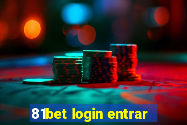 81bet login entrar