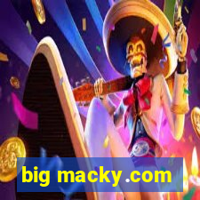 big macky.com