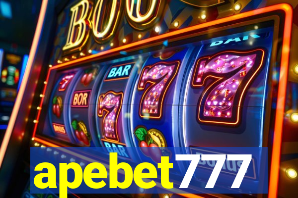 apebet777