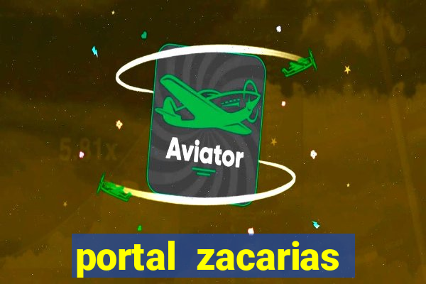 portal zacarias menino gustavo