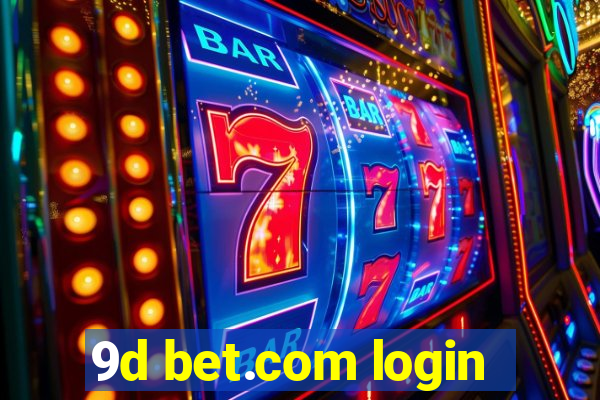 9d bet.com login