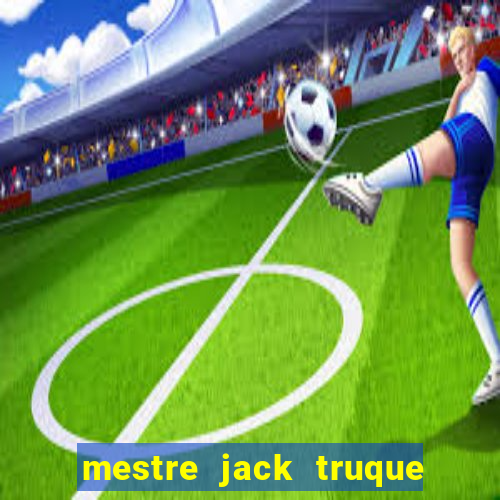 mestre jack truque de morre jack wilder morre em truque de