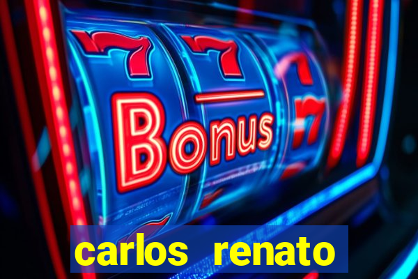 carlos renato jurado silvio santos