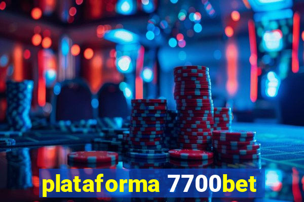 plataforma 7700bet