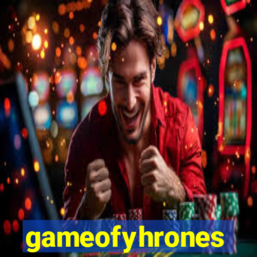 gameofyhrones