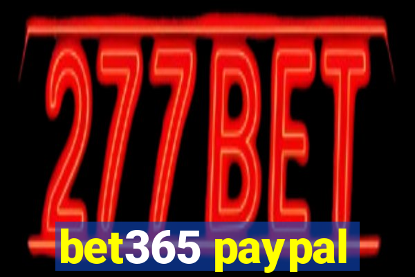 bet365 paypal