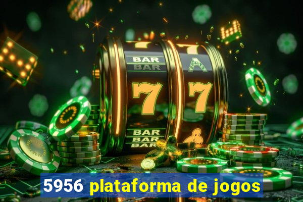 5956 plataforma de jogos