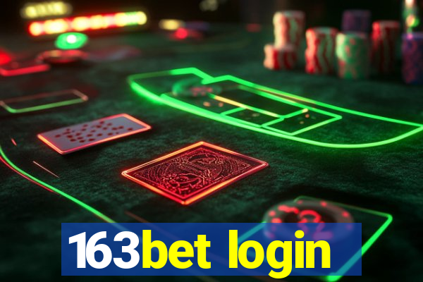 163bet login