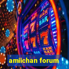 amiichan forum