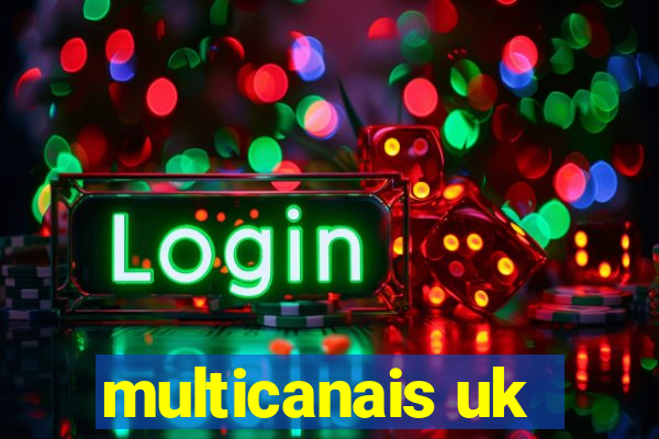 multicanais uk