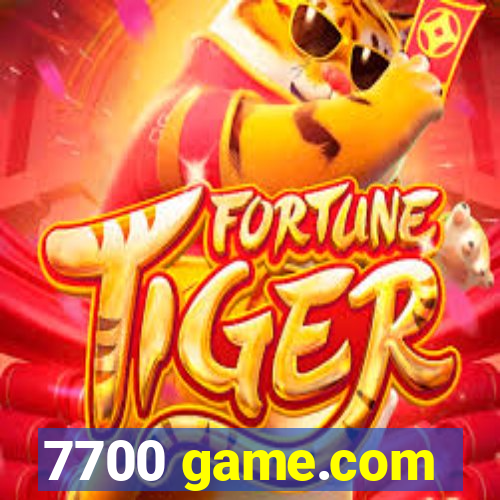 7700 game.com